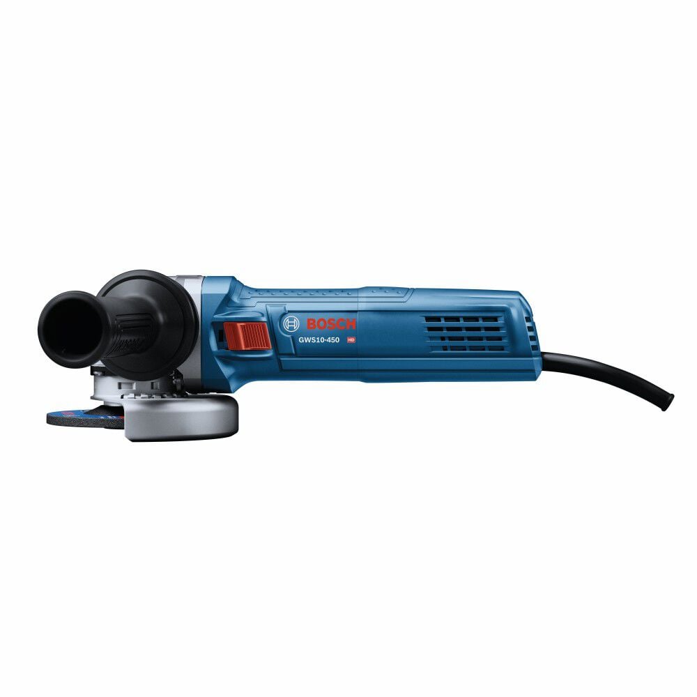 Bosch 4-1/2 Inch Ergonomic Angle Grinder Reconditioned, large image number 2