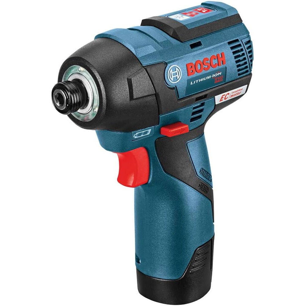 Bosch 12V Max Brushless Impact Driver (Bare Tool) - PS42N