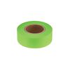 Empire Level 200 ft. x 1 in. Lime Green Flagging Tape, small