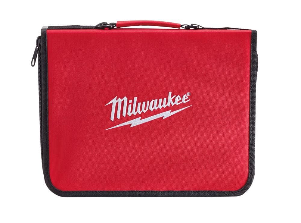 Milwaukee 10 Pc 1000v Insulated Screwdriver Set With Eva Foam Case 48 22 2210 - Image 10