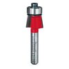 Freud 9/16 In. (Dia.) Bevel Trim Bit with 1/4 In. Shank, small