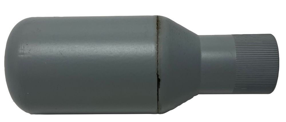 Wyco 2-1/2in Round Vibrator Head, large image number 1