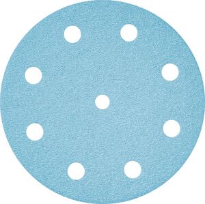 D125 P120 GR/50 125 mm P120 Grit Granat Abrasive Wheel, 50 Pack