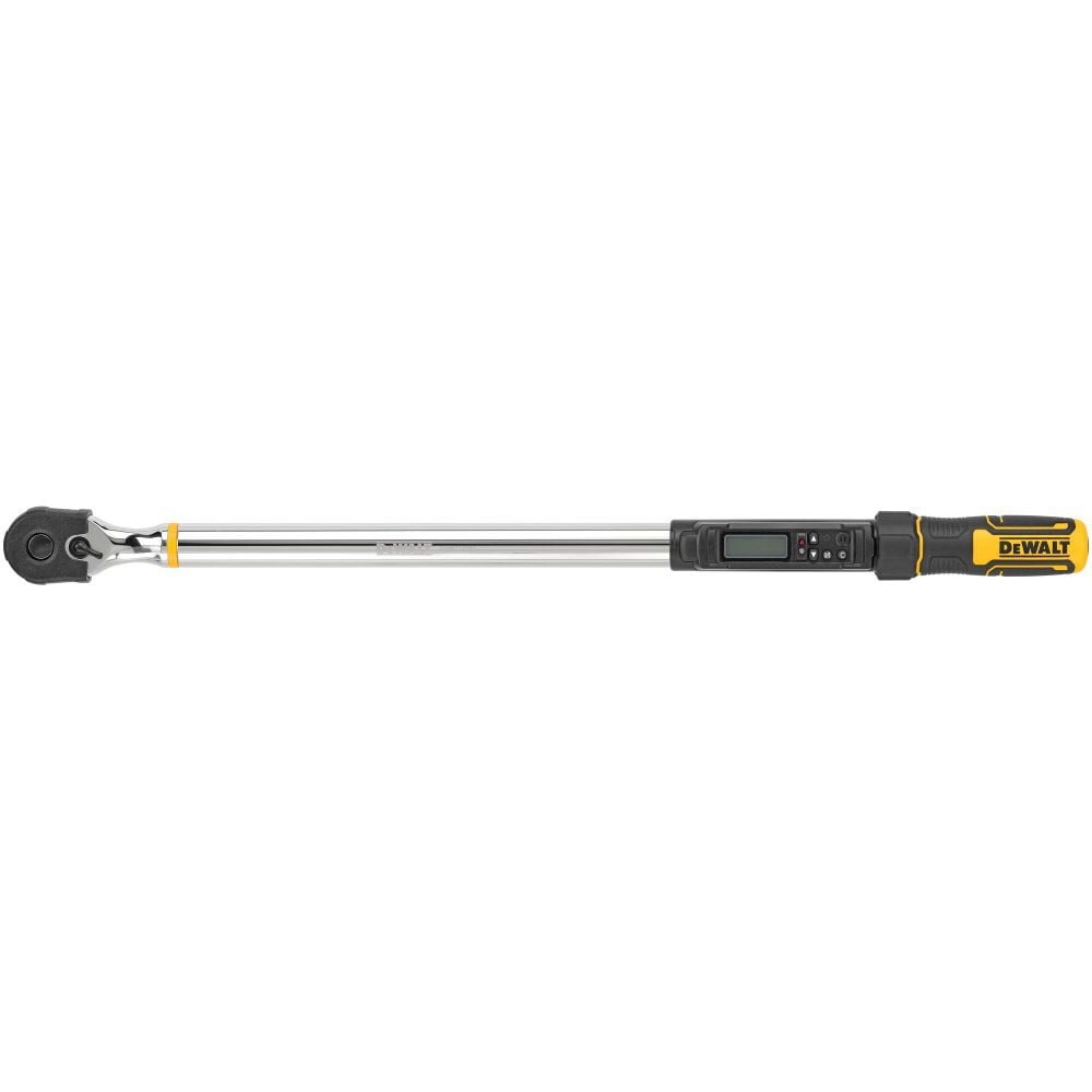 DEWALT 1/2 In Drive Digital Torque Wrench – DWMT17060