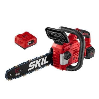 SKIL PWRCORE 20V Chain Saw Kit 12in, large image number 0