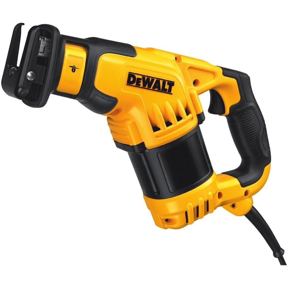 DEWALT DWE357 - 12 Amp Compact Reciprocating Saw (DWE357), large image number 1