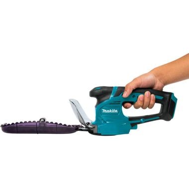 Makita 12V Max CXT Lithium-Ion Cordless Hedge Trimmer (Bare Tool), large image number 1