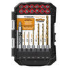 Montana Brand Tools Titanium Coated Drill & Drive Set 20pc, small image number 1