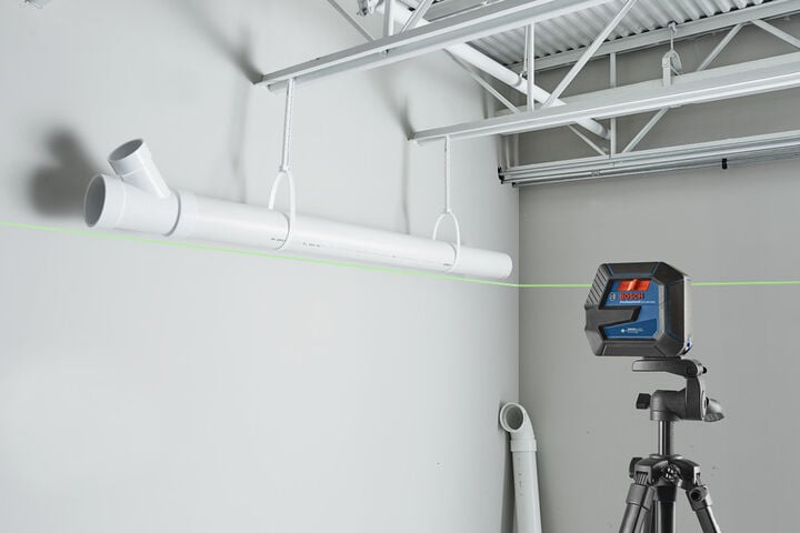 Bosch Green-Beam Self-Leveling Cross-Line Laser, large image number 7