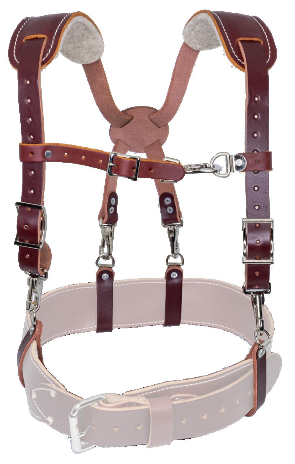 Occidental Leather Work Suspenders, large image number 2