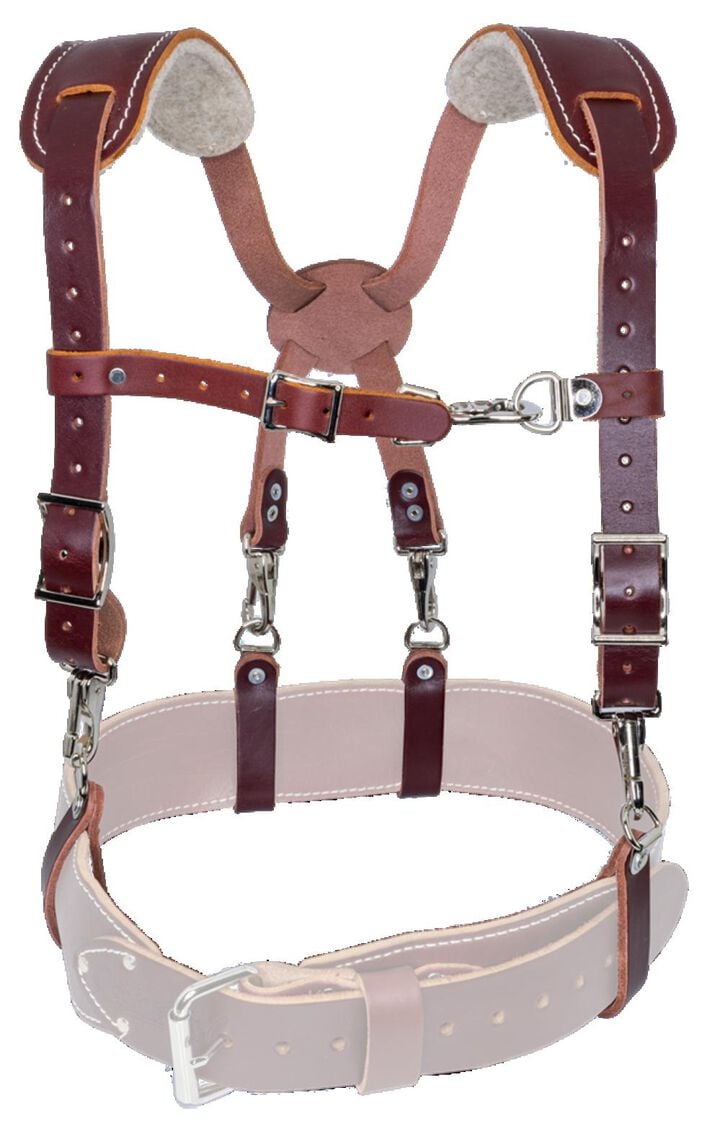 Occidental Leather Work Suspenders, large image number 1