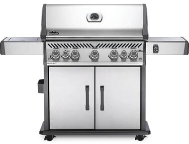 Napoleon Rogue SE 625 RSIB Stainless Steel Propane Gas Grill