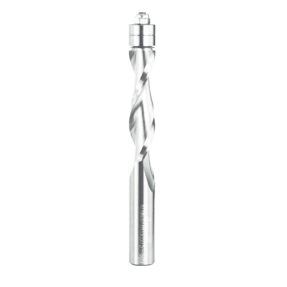Freud 1/2in (Dia.) Flush Trim Upcut Spiral Bit, large image number 2