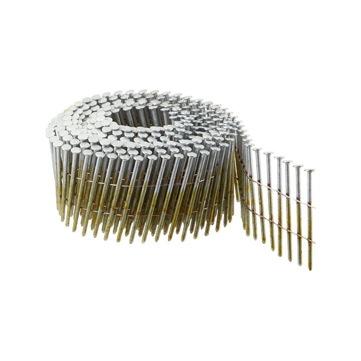 Bostitch 2-1/4 In. x .090 Coil Siding Nail