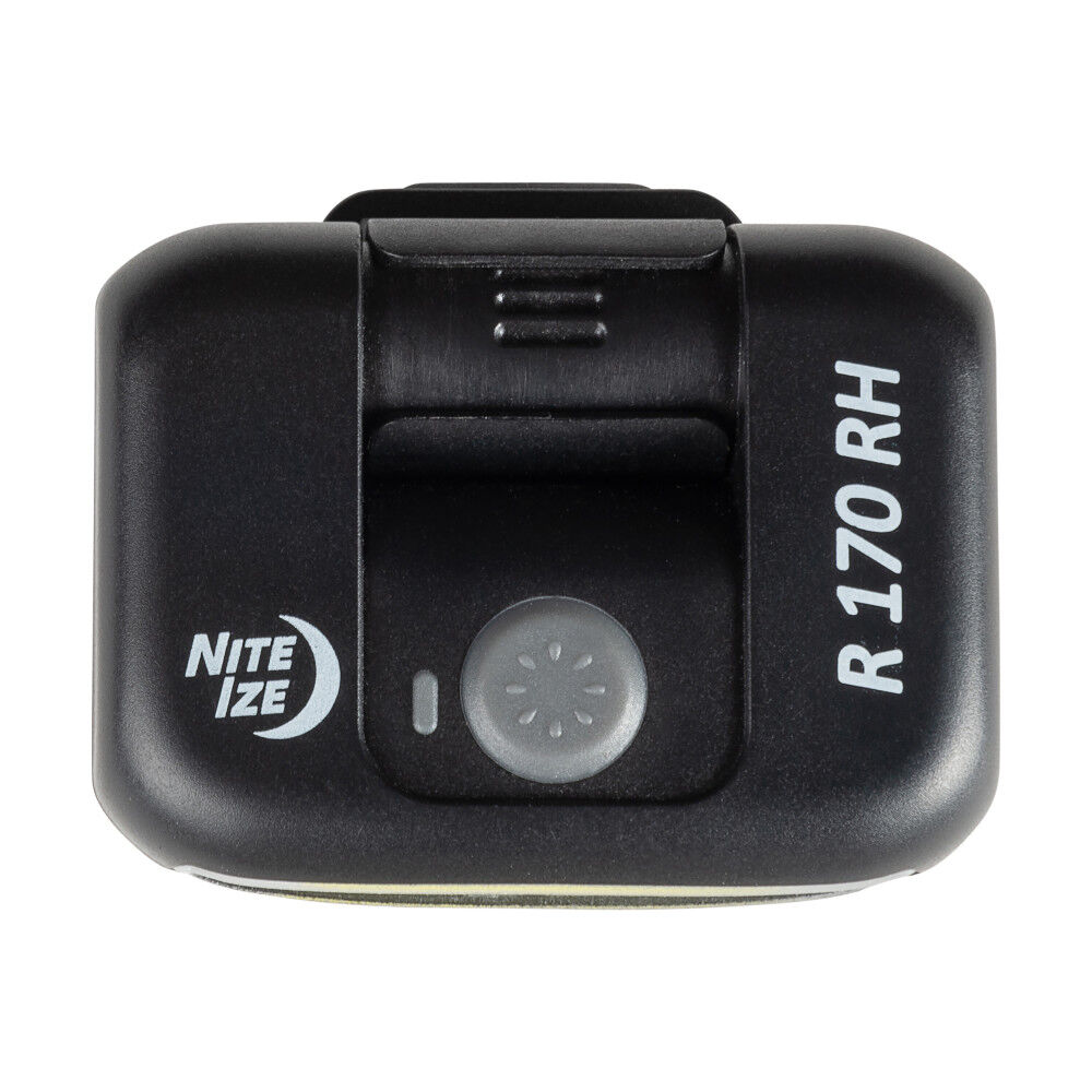 Nite Ize Radiant 170 Rechargeable Clip Light Black, large image number 4