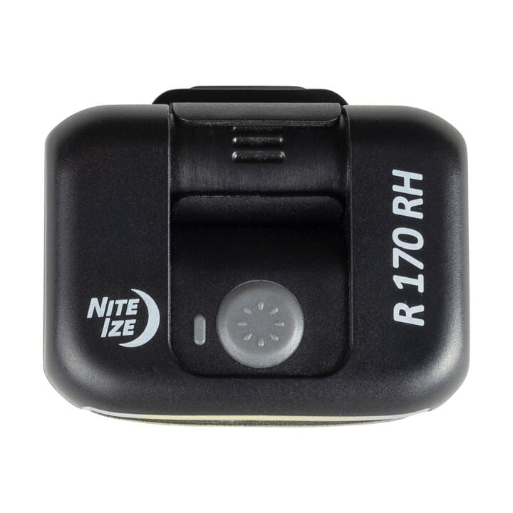 Nite Ize Radiant 170 Rechargeable Clip Light Black, large image number 3