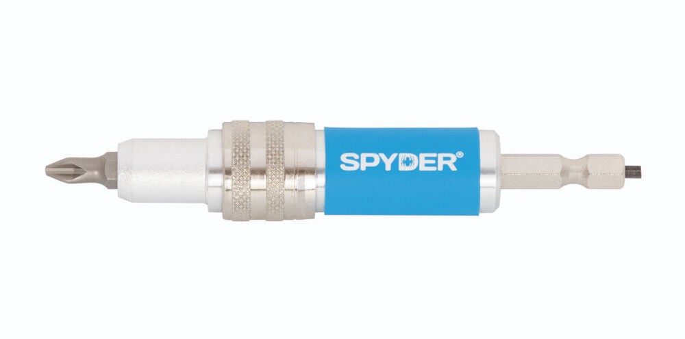 Spyder 7/64 Inch #8 Countersink Twist Drill and Driver 2-in-1 Bit, large image number 6
