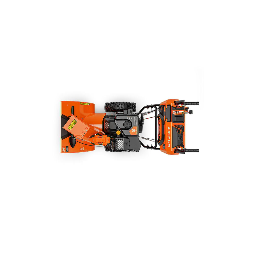 Ariens Platinum Great Lakes Edition 24 SHO EFI 369cc Electric Start Snow Blower, large image number 4