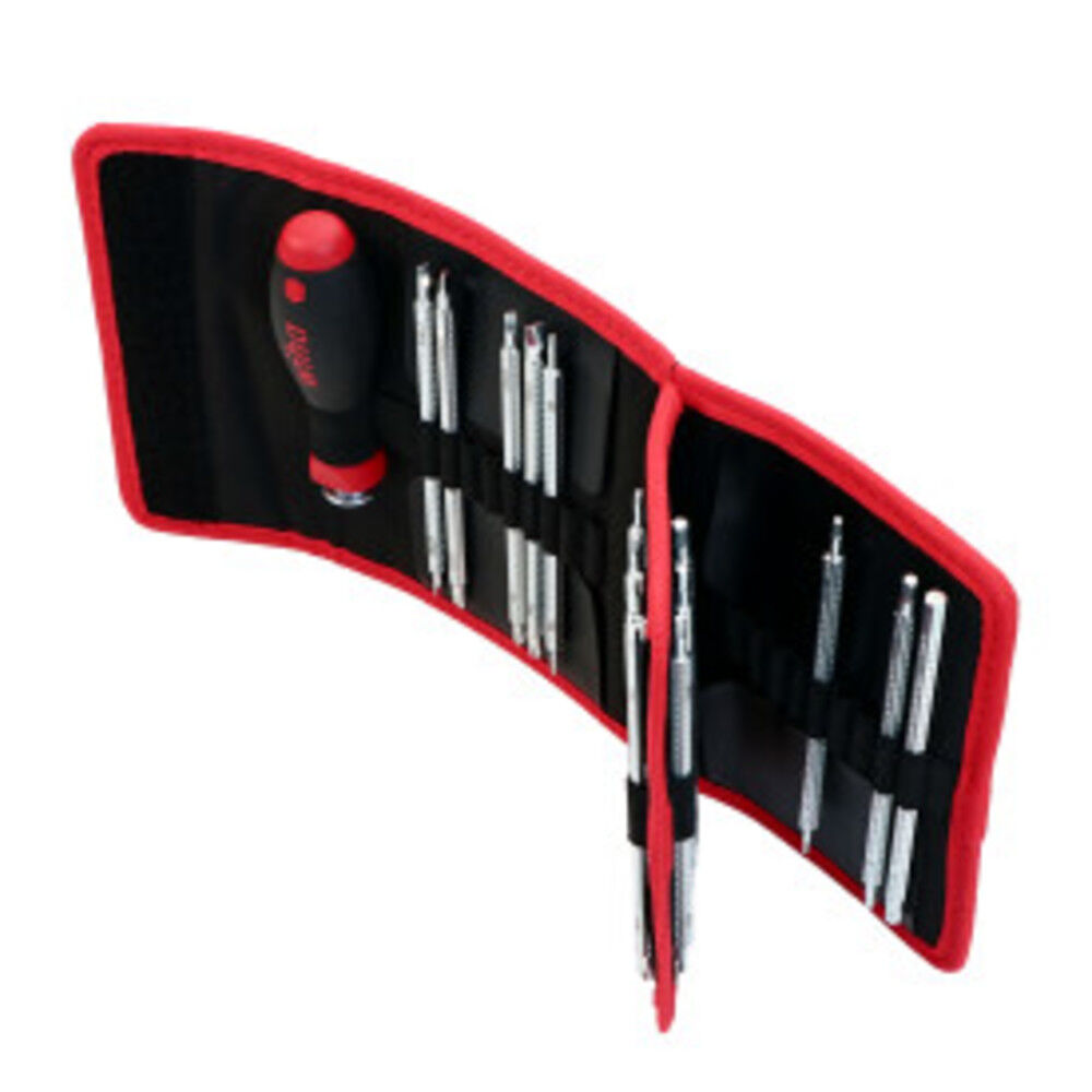 Wiha Drive-Loc VI Combination Blade Set 15pc, large image number 2