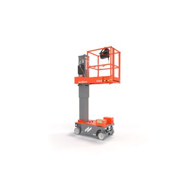 Skyjack 21.5 ft Working Height Vertical Mast Lift, large image number 2
