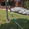 Makita 18V LXT Hedge Trimmer Lithium Ion Cordless 18in Telescoping Articulating Pole (Bare Tool), small
