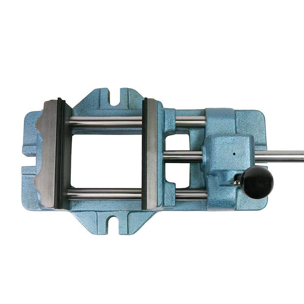 Wilton 8 In. Jaw Width 8-3/16 In. Jaw Opening 2 In. Jaw Depth, large image number 4
