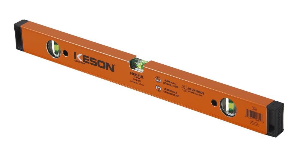 Keson Box-Beam 3 Focus-20 Vials 24in Magnetic, large image number 1
