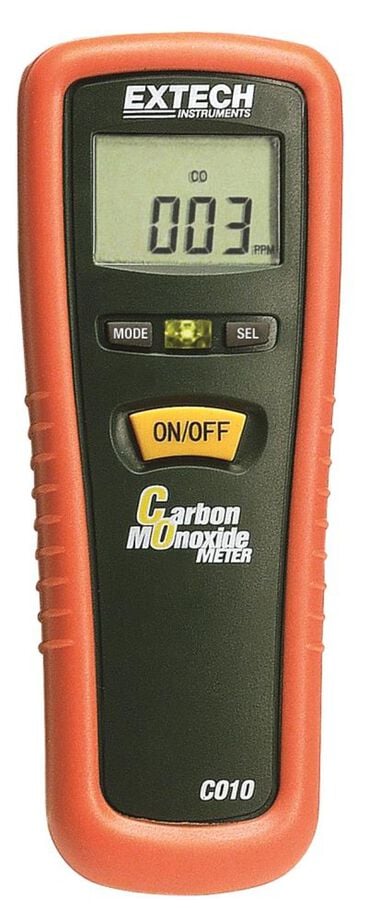 Extech Carbon Monoxide (CO) Meter