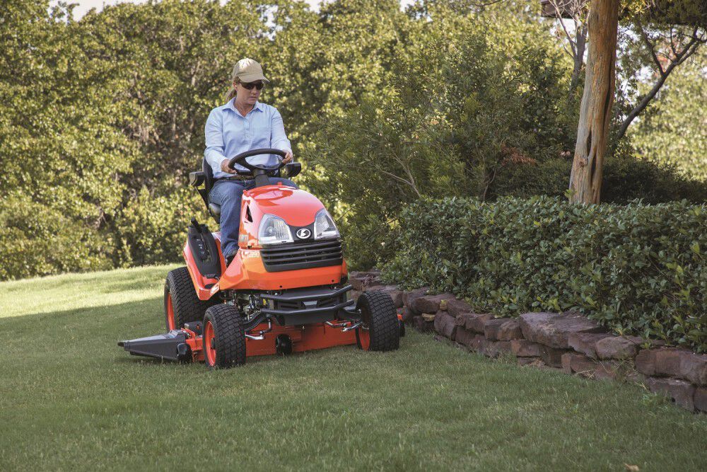 Kubota lawn mower deck shop