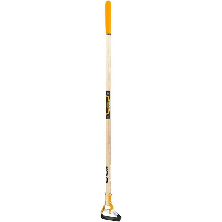 True Temper Action Hoe with Cushion End Grip-on Hardwood Handle, large image number 1