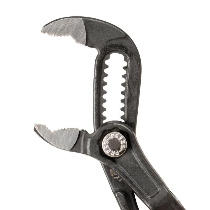 Klein Tools Quick-Adjust Klaw Pump Pliers, 7 Inches, large image number 3