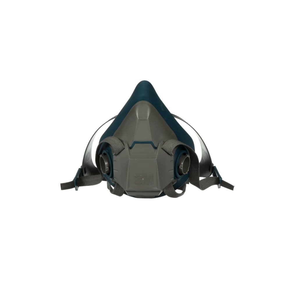 3M Rugged Comfort Half Facepiece Reusable Respirator 6503/49491 Large – 05113149491