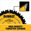 DEWALT ToughTrack 7 1/4 Inch 24T  Pack of 10 Circular Saw Blades, small image number 5