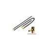 Oztec Industries Flexible Concrete Vibrator Shaft Assembly 7' with QD Coupler, small image number 3
