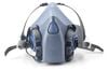 3M Half Facepiece Reusable Respirator 37083(AAD) Large, small image number 1