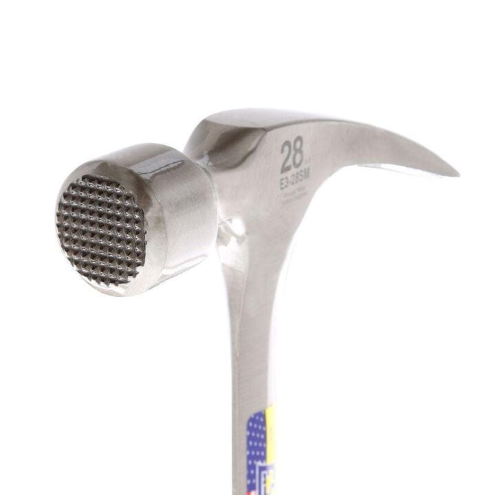 Estwing Smooth-Face Framing Hammer 28 oz, large image number 1