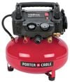 Porter Cable 150 PSI Oil-Free Pancake Compressor, small