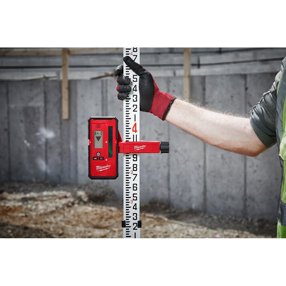 Milwaukee Laser Line Detector 165' 48351211 from Milwaukee Acme Tools