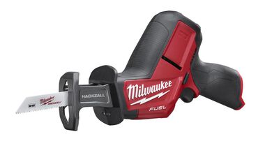 Milwaukee M12 FUEL HACKZALL Reciprocating Saw (Bare Tool), large image number 13