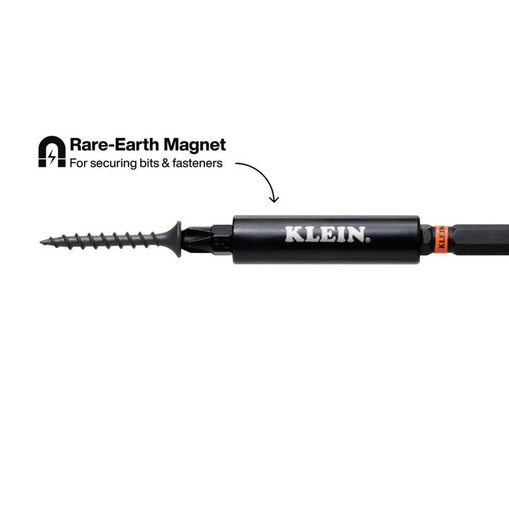 Klein Tools 27 in 1 Impact Rated Multi-Bit Screwdriver, large image number 3