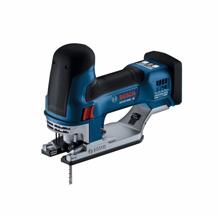 Bosch 18V Connected Barrel-Grip Jig Saw (Bare Tool), Reconditioned