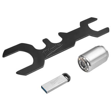 Milwaukee 25mm Camera Head Replacement for M18 Modular Pipeline Inspection System