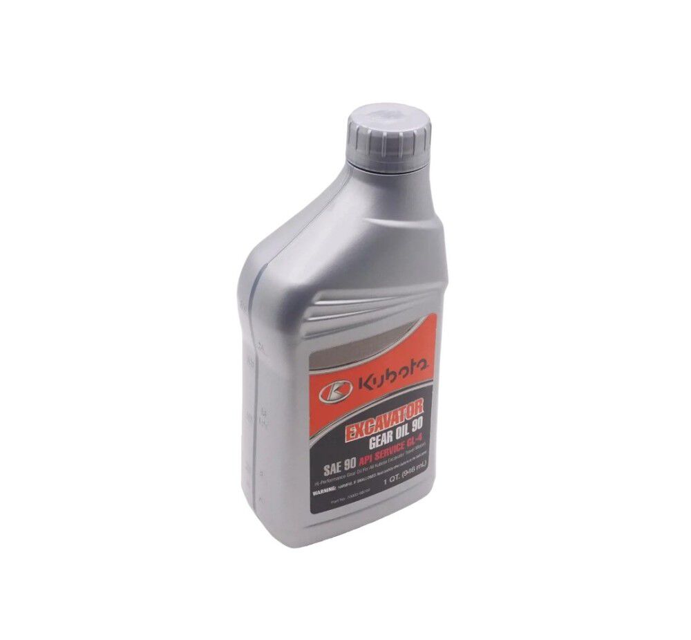 Kubota Parts 1 Qt SAE 90 XKVTR Gear Oil, large image number 1