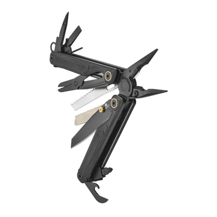 Leatherman Wave Alpha Multi-Tool, Obsidian, large image number 3