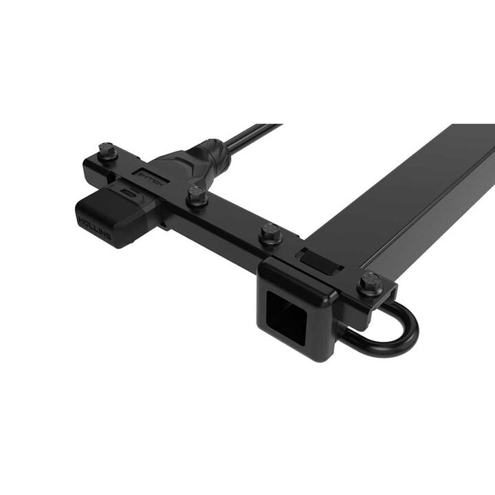 Hollins 1.25 Inch Receiver 4/5-Pin Bracket