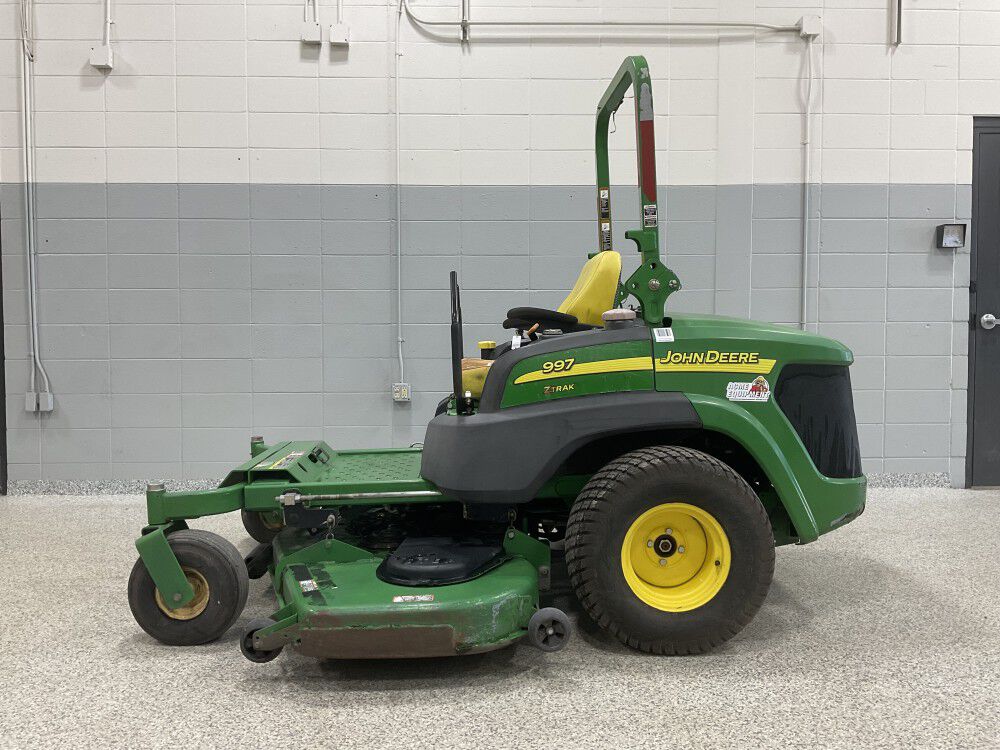 John deere z997 for sale hot sale
