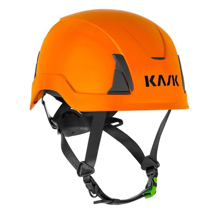KASK America Kask Ameica Rimero Dielectric Helmet ansi Z789 orange