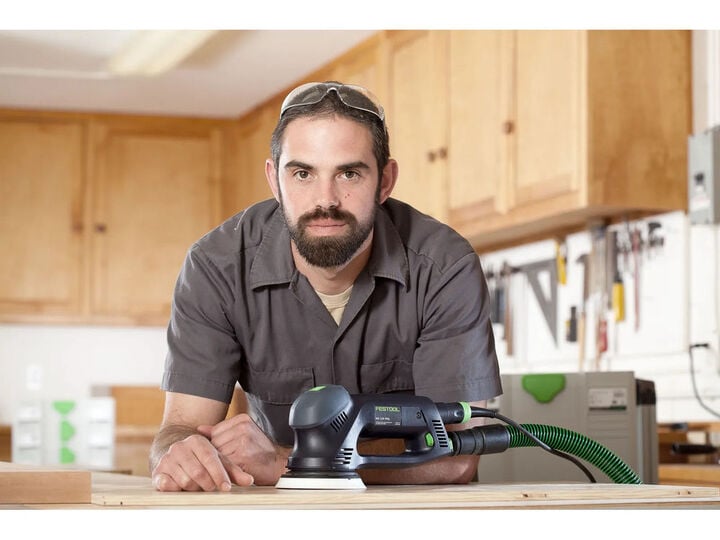 Festool RO 125 FEQ-Plus 120V 500W Multi-Mode Random Orbital Sander, large image number 14