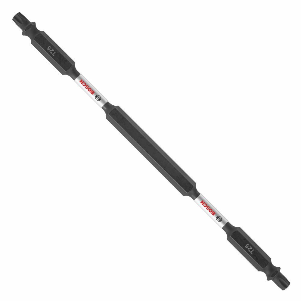 Bosch Impact Tough 6 Inch Torx #25 Double-Ended Bit, large image number 1