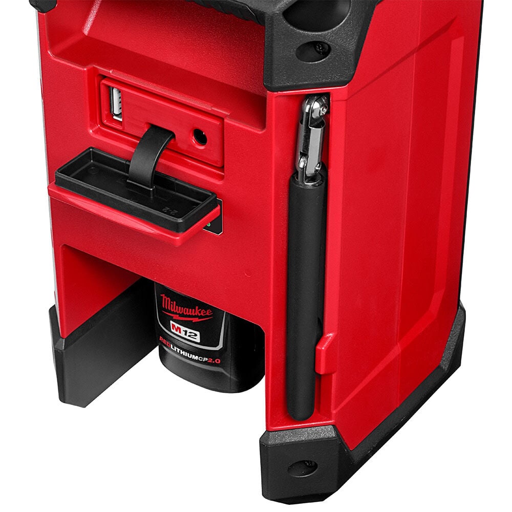 Milwaukee M12 Radio Charger M12 20ah Battery Kit 2951 20bat Simolary simolary.com 10
